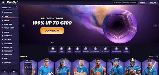 Pistolo new-generation Canada Casinos site with gamified rewards, sharp odds, and fresh player bonuses.